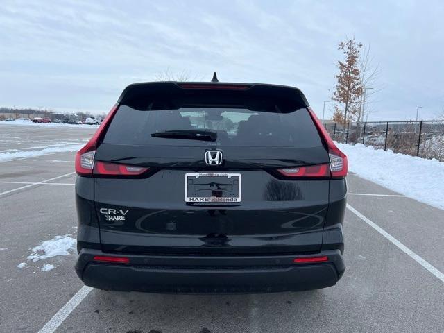 new 2025 Honda CR-V car, priced at $37,850