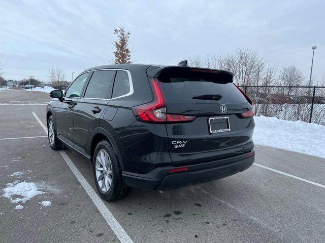 new 2025 Honda CR-V car, priced at $37,850