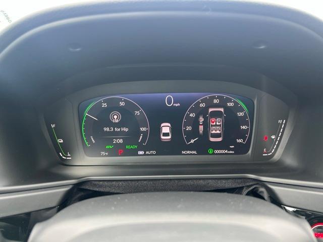 new 2025 Honda Accord Hybrid car, priced at $40,905