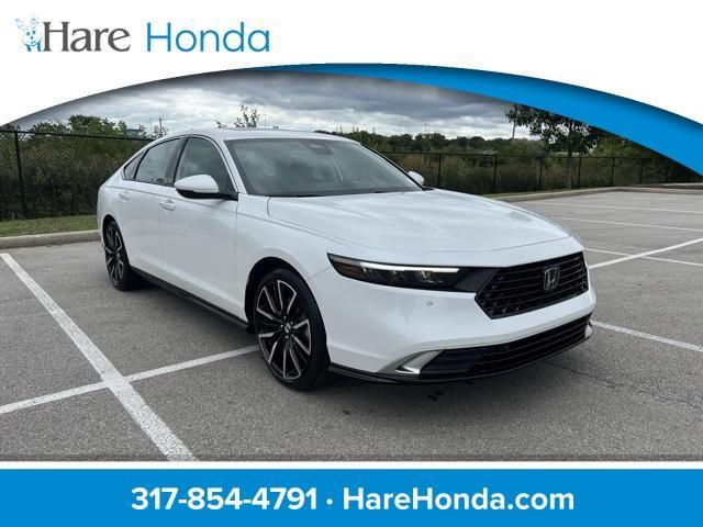 new 2025 Honda Accord Hybrid car, priced at $40,905