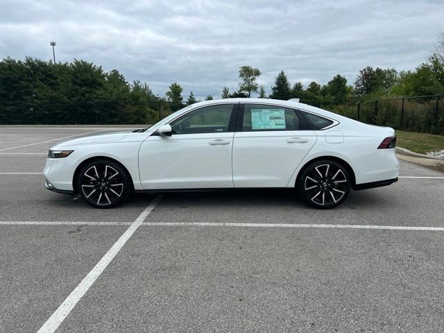 new 2025 Honda Accord Hybrid car, priced at $40,905