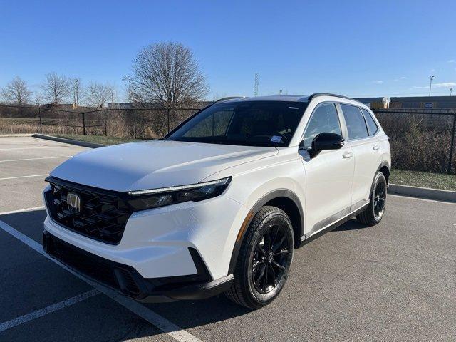 new 2025 Honda CR-V Hybrid car, priced at $40,955