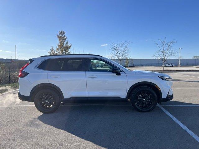 new 2025 Honda CR-V Hybrid car, priced at $40,955