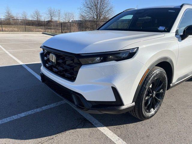 new 2025 Honda CR-V Hybrid car, priced at $40,955