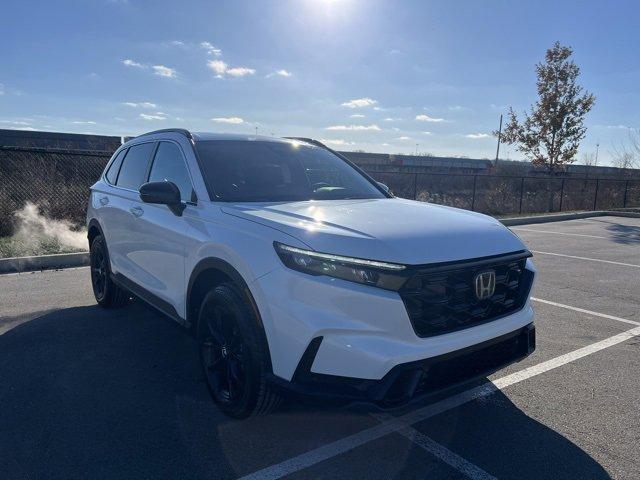 new 2025 Honda CR-V Hybrid car, priced at $40,955