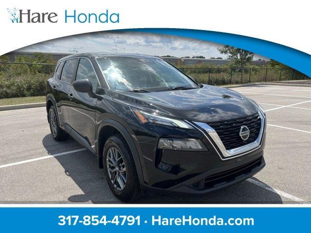 used 2021 Nissan Rogue car, priced at $17,999