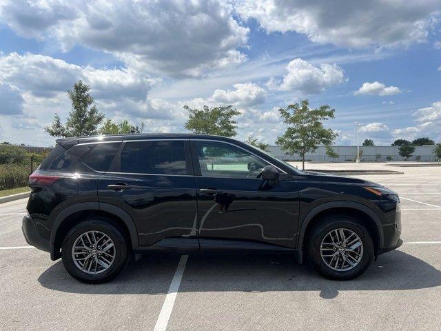 used 2021 Nissan Rogue car, priced at $17,999