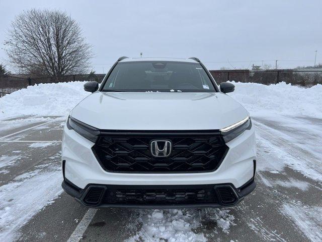 new 2025 Honda CR-V Hybrid car, priced at $40,955