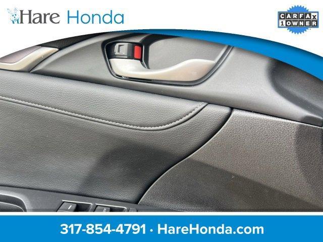 used 2017 Honda Civic car, priced at $15,924