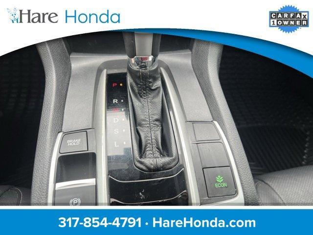 used 2017 Honda Civic car, priced at $15,924