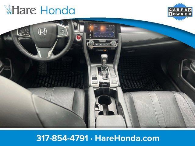 used 2017 Honda Civic car, priced at $15,924
