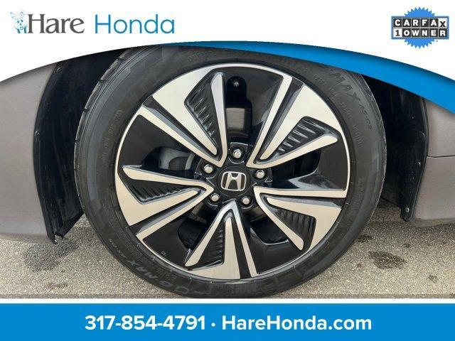 used 2017 Honda Civic car, priced at $15,924