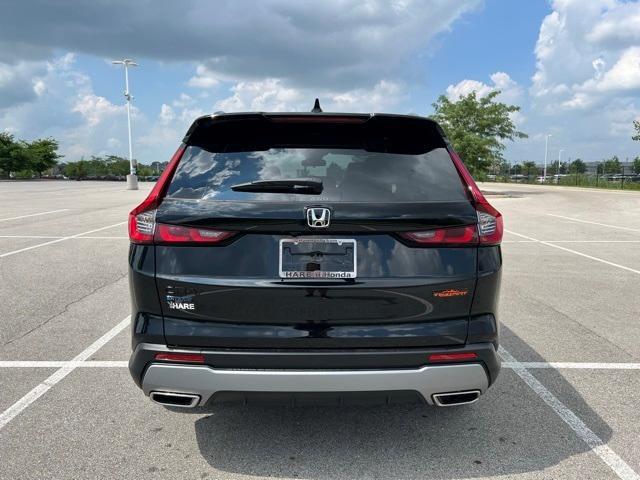 new 2026 Honda CR-V Hybrid car, priced at $40,195