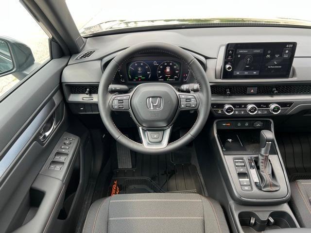 new 2026 Honda CR-V Hybrid car, priced at $40,195