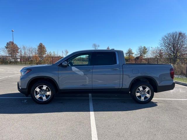 new 2025 Honda Ridgeline car, priced at $44,830