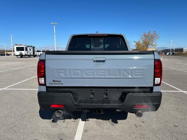 new 2025 Honda Ridgeline car, priced at $44,830