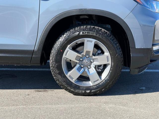 new 2025 Honda Ridgeline car, priced at $44,830