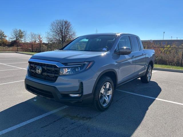 new 2025 Honda Ridgeline car, priced at $44,830