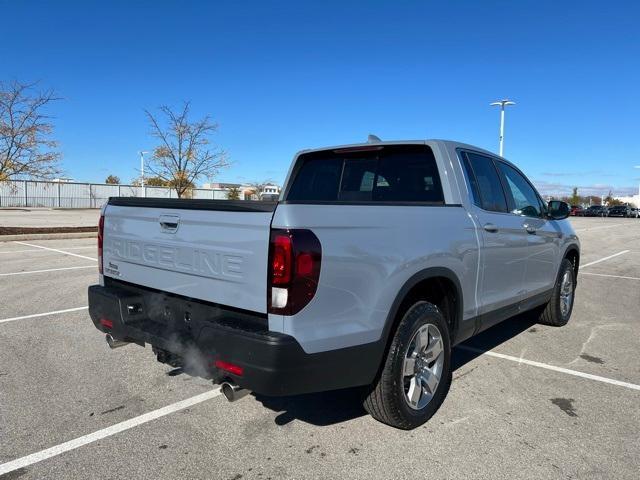 new 2025 Honda Ridgeline car, priced at $44,830