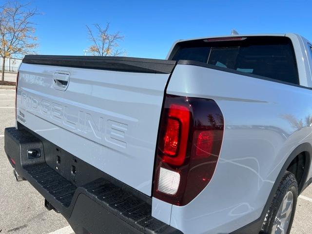 new 2025 Honda Ridgeline car, priced at $44,830