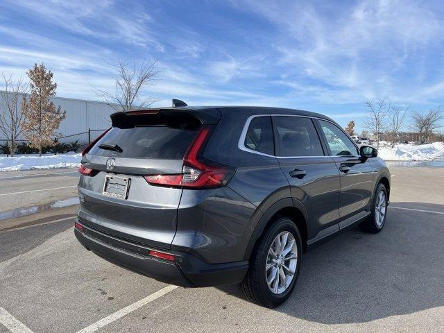 new 2025 Honda CR-V car, priced at $37,850