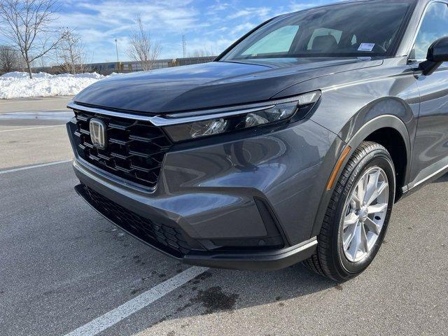 new 2025 Honda CR-V car, priced at $37,850