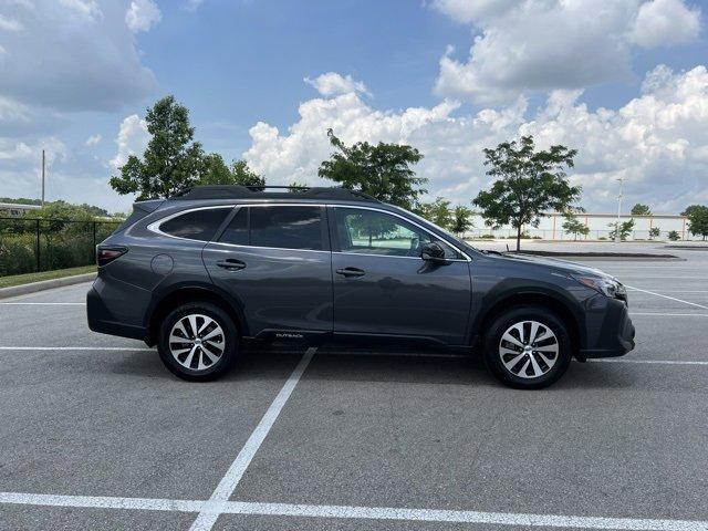 used 2023 Subaru Outback car, priced at $27,499