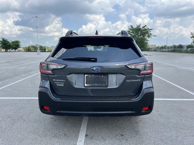 used 2023 Subaru Outback car, priced at $27,499