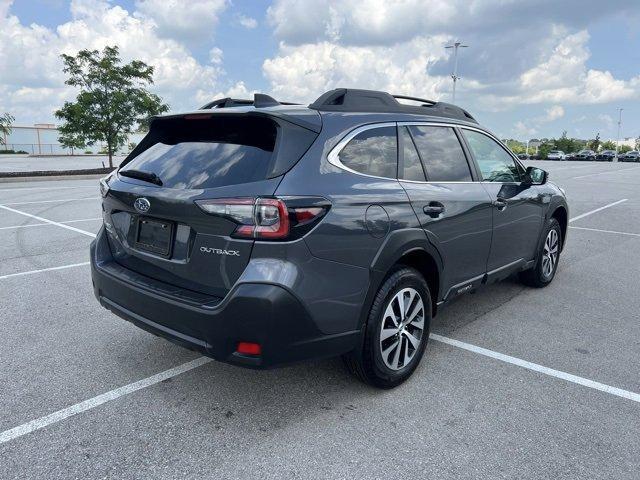 used 2023 Subaru Outback car, priced at $27,499