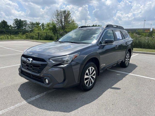 used 2023 Subaru Outback car, priced at $27,499