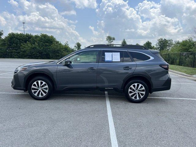 used 2023 Subaru Outback car, priced at $27,499