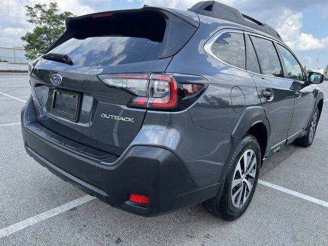 used 2023 Subaru Outback car, priced at $27,499