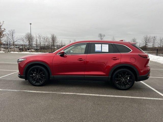 used 2023 Mazda CX-9 car, priced at $25,186