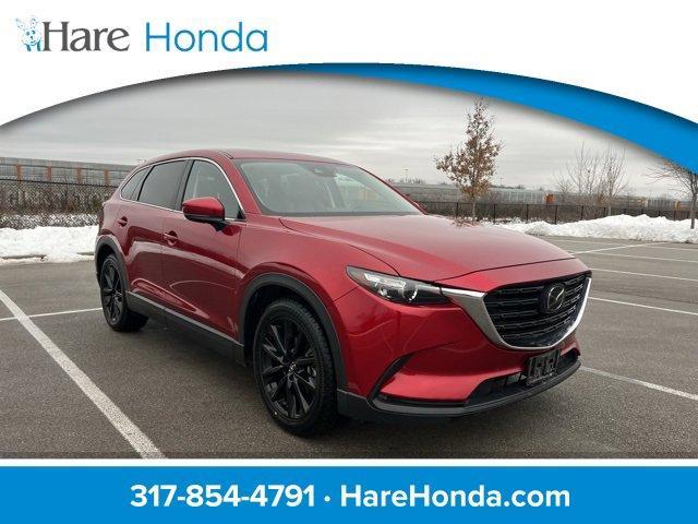 used 2023 Mazda CX-9 car, priced at $25,186