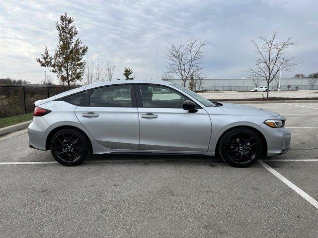 new 2025 Honda Civic car, priced at $28,545