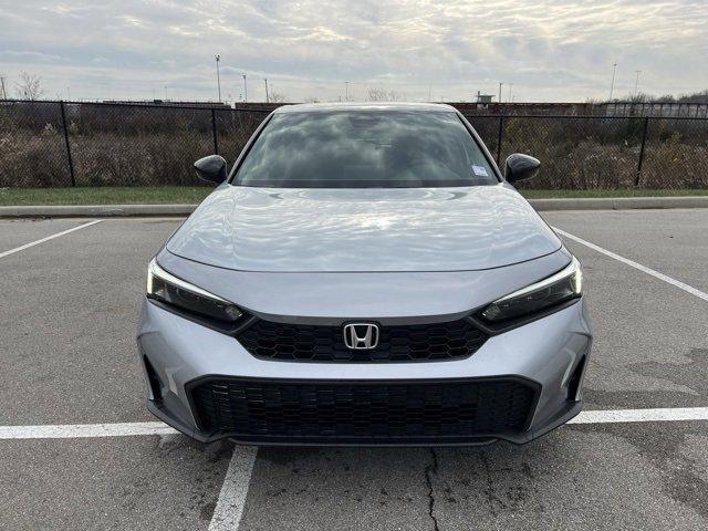 new 2025 Honda Civic car, priced at $28,545