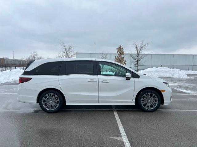 new 2025 Honda Odyssey car, priced at $49,180