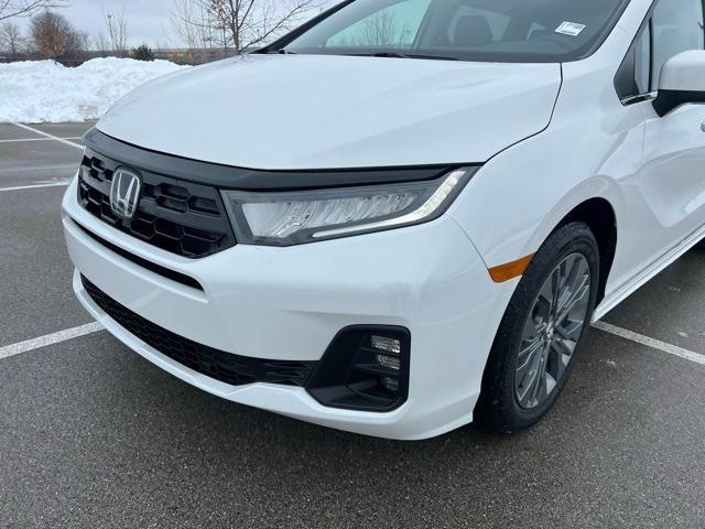 new 2025 Honda Odyssey car, priced at $49,180