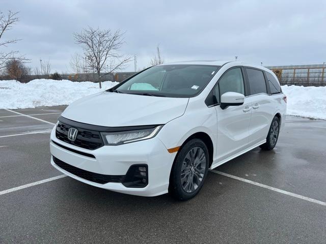 new 2025 Honda Odyssey car, priced at $49,180