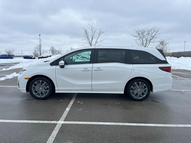 new 2025 Honda Odyssey car, priced at $49,180