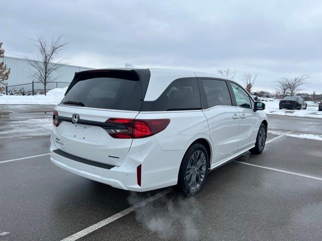 new 2025 Honda Odyssey car, priced at $49,180