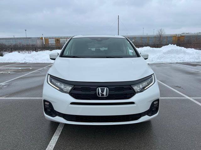 new 2025 Honda Odyssey car, priced at $49,180