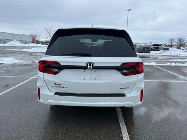 new 2025 Honda Odyssey car, priced at $49,180