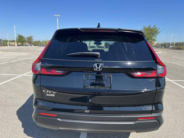 new 2025 Honda CR-V car, priced at $32,950