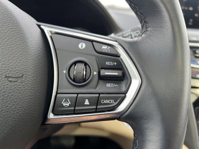 used 2022 Acura RDX car, priced at $34,470