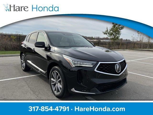 used 2022 Acura RDX car, priced at $34,470