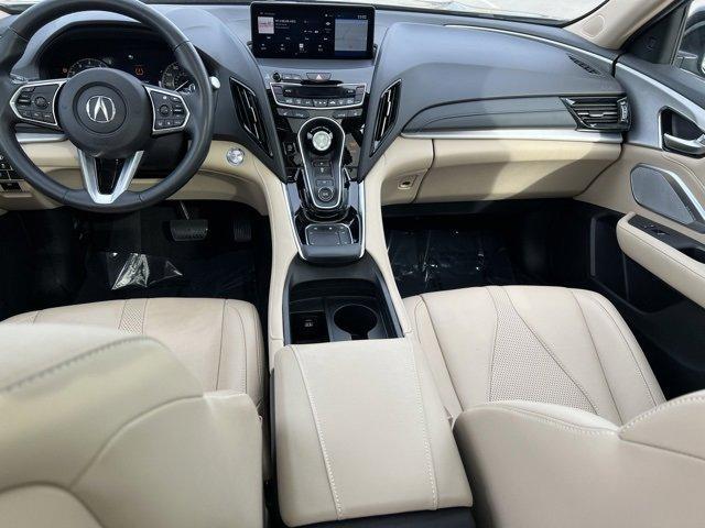 used 2022 Acura RDX car, priced at $34,470