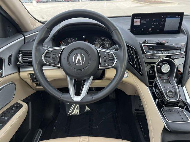 used 2022 Acura RDX car, priced at $34,470