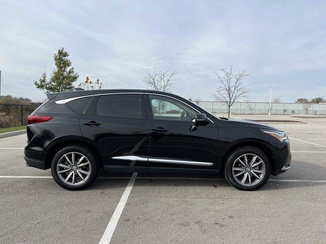 used 2022 Acura RDX car, priced at $34,470