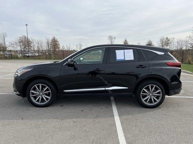 used 2022 Acura RDX car, priced at $34,470